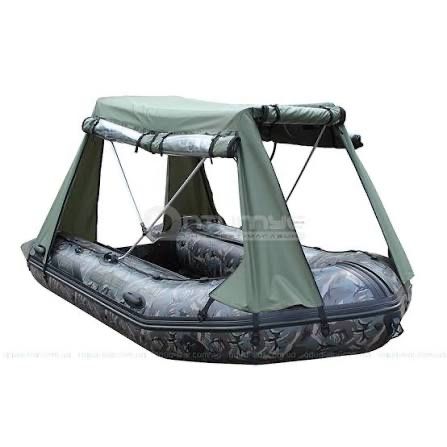 Set comlet Barca AquaStar C-360 + Mercury 15CP , multe accesorii