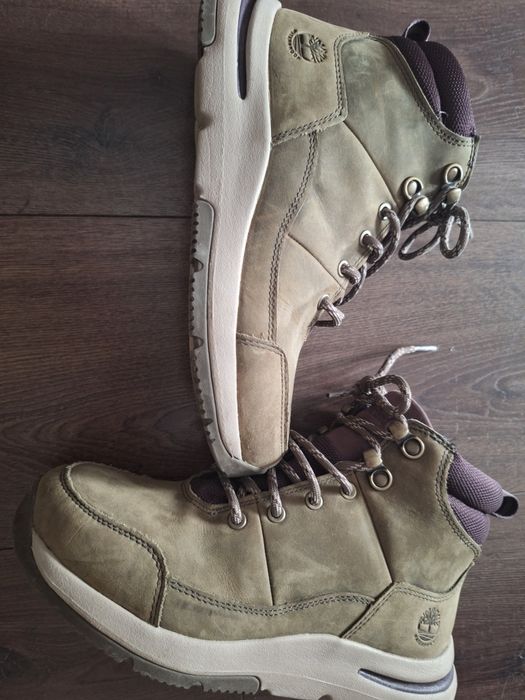 Детски зимни обувки Timbarland