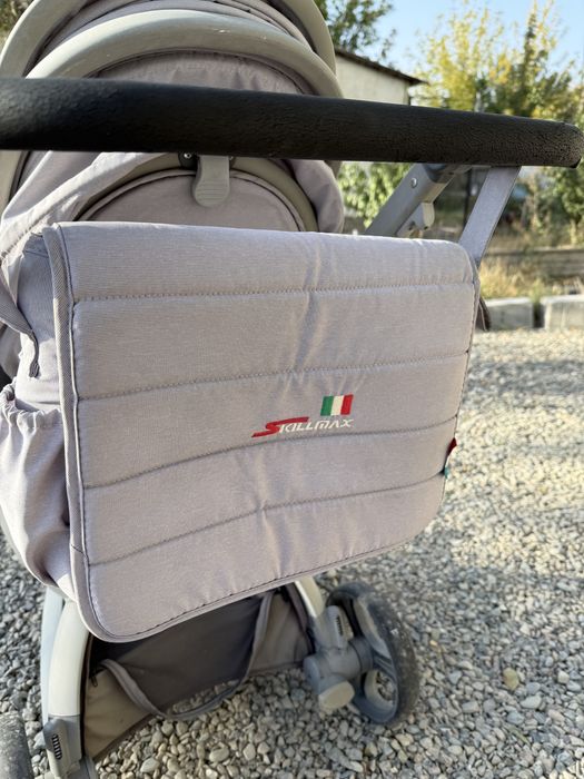 Коляска Skillmax