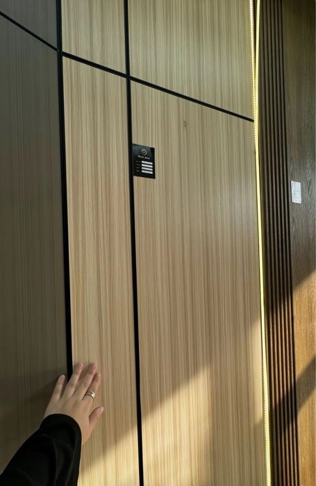 Бамбуковые панели