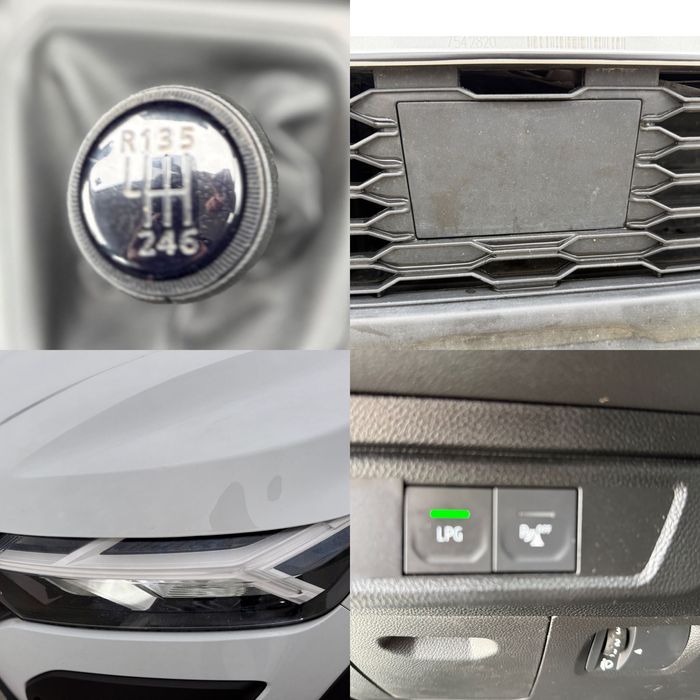 Dacia JOGGER 1.0 benzina plus GPL fabrica manula 6+1 An 2024