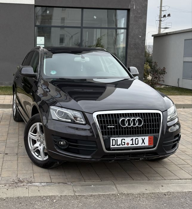 Audi Q5  170 Cp Automat