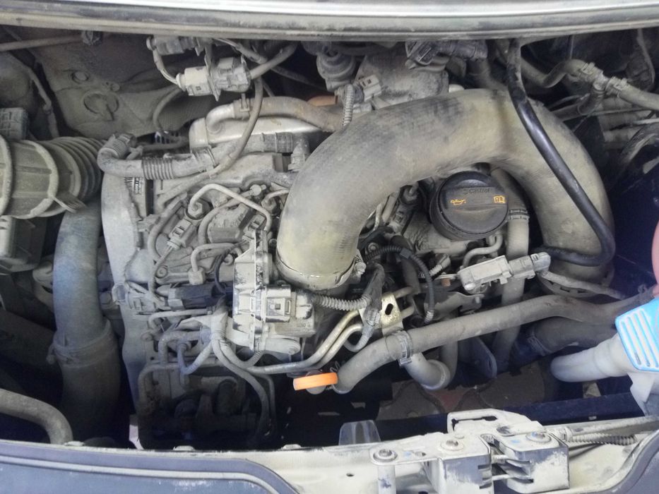 Motor VOLKSWAGEN Transporter T6 2.0 TDI CFCA , CFC 180cp