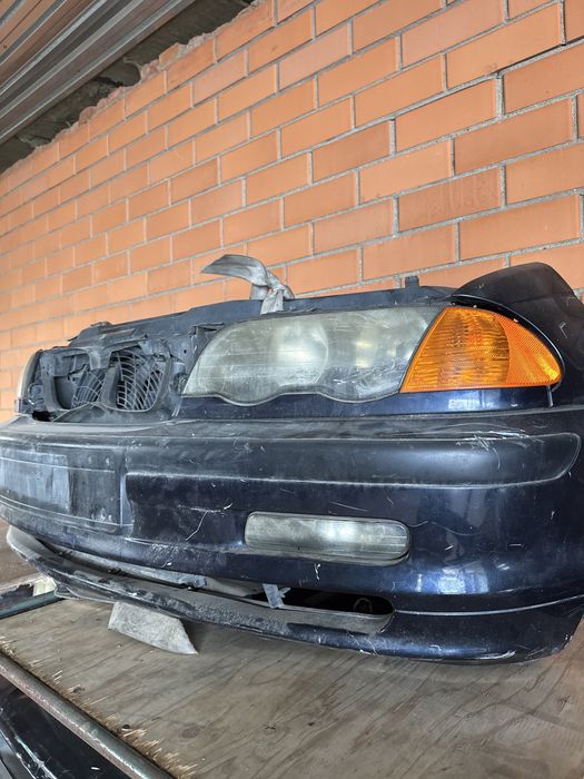 Ноускат BMW 3 серии (E46).