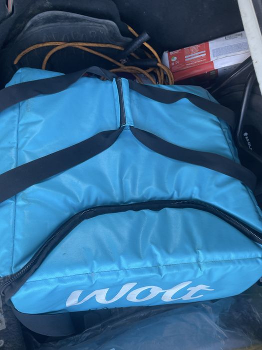 Glovo Wolt сумки продам