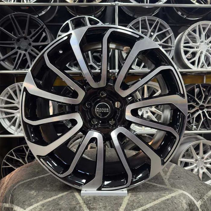 Jante LAND ROVER R21 5x120 959 Style | Sport, Evoque, Velar
