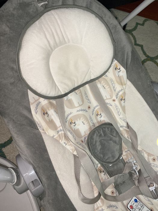 Шезлонг, Электро качеля