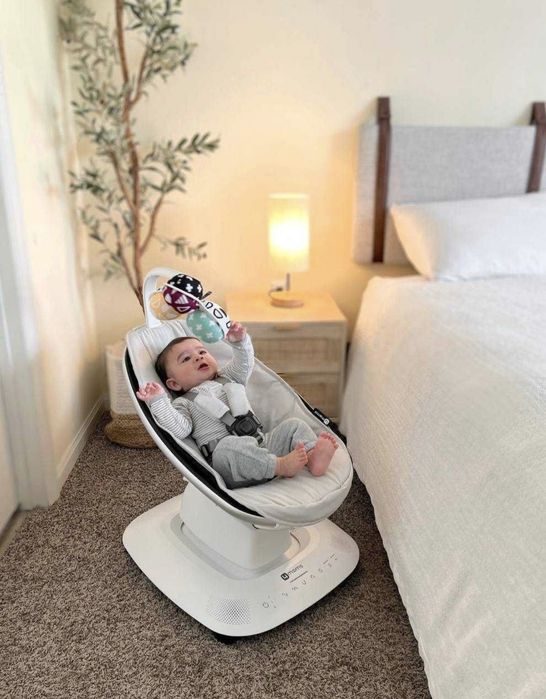 Электронная Люлька 4Moms