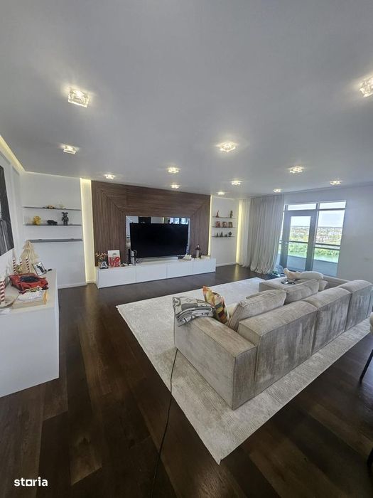 Penthouse LUX – TEI | Emerald Residence, Barbu Văcărescu