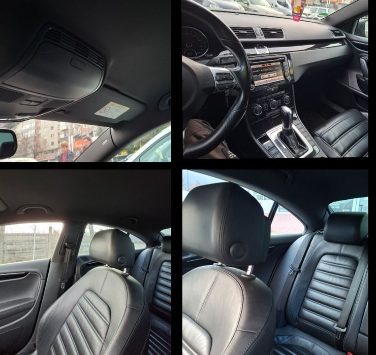 Vw Passat CC R line automat