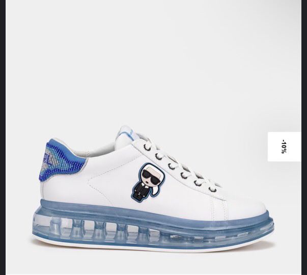 Дамски объвки Karal lagerfeld