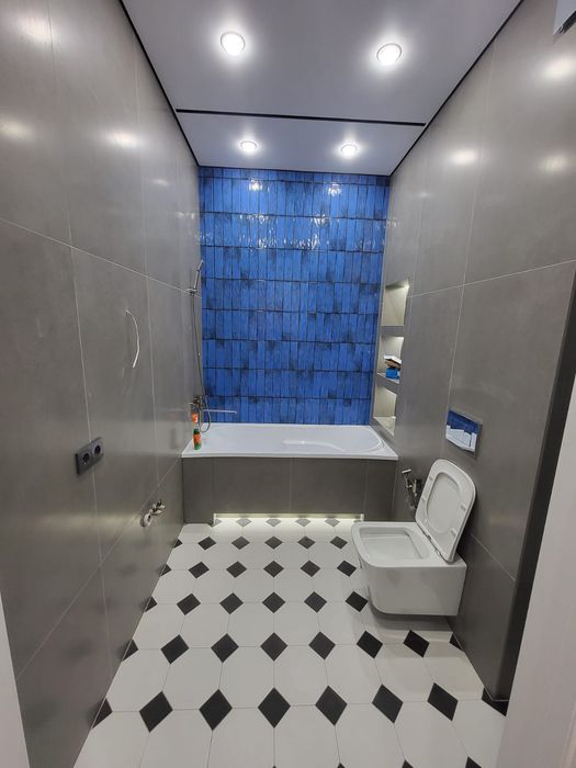 Кафельщик большой опыт работы