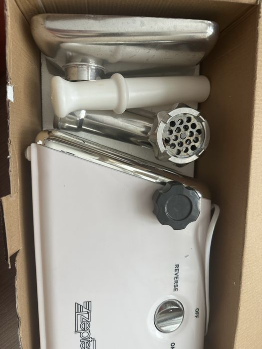 Продам мясорубку