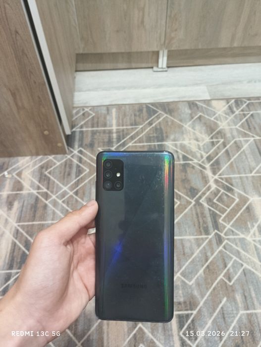 Продается Samsung a51