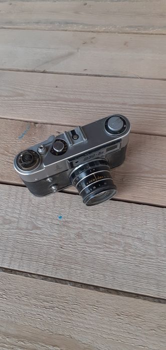 Фотопарат  фэд ссср