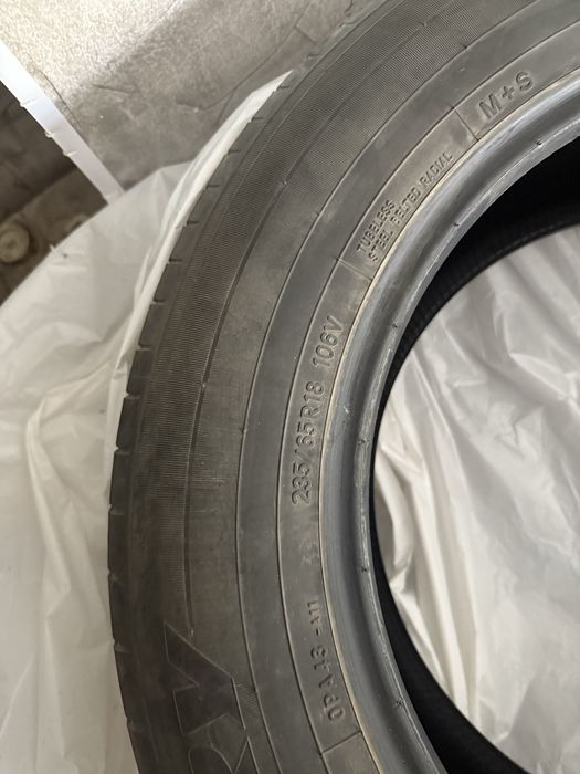 235/65/R18 шины Балон