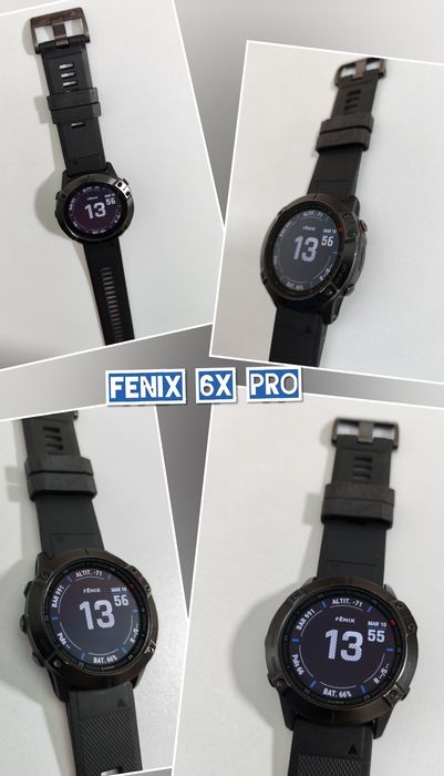 Garmin Fenix 6/6 PRO/Solar/6X PRO ceasuri unisex