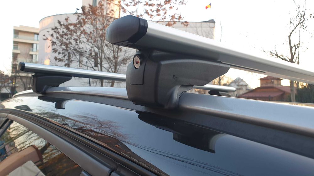 Bare transversale portbagaj Land Rover, Lexus, Mercedes, Mitsubishi