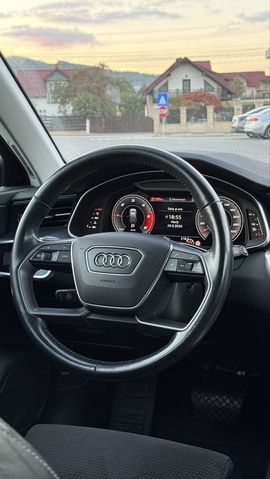 Audi A6 Avant Primul proprietar