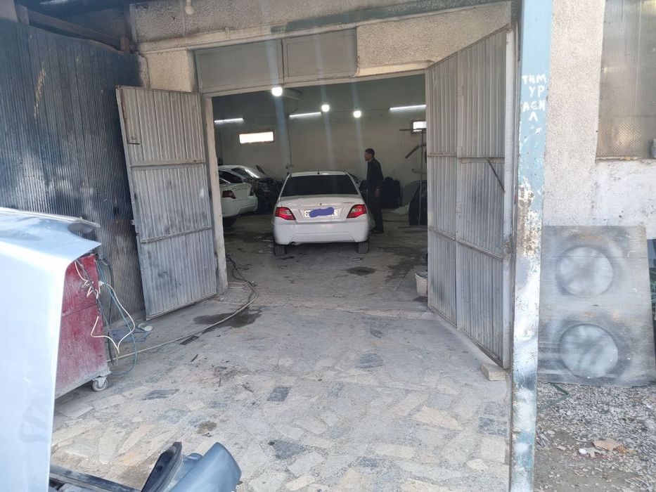 Noturar joy. Avto servis.