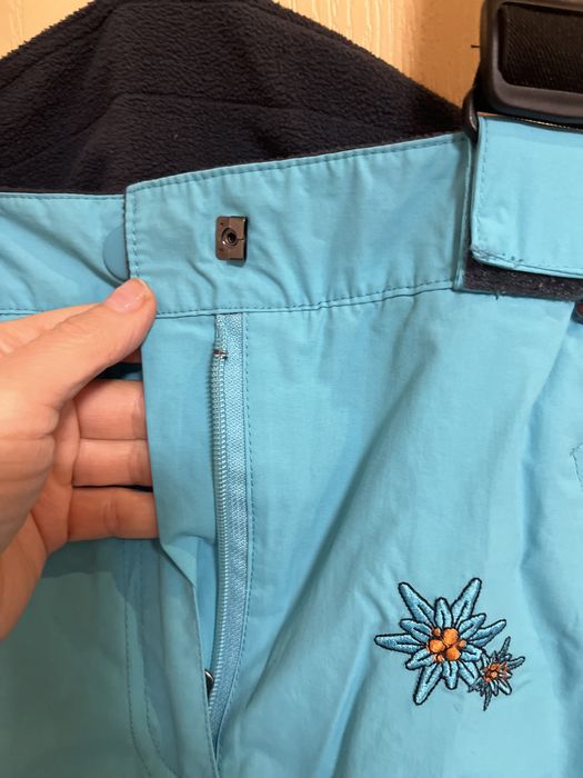 Топъл ски гащеризон за ръст 140 см.