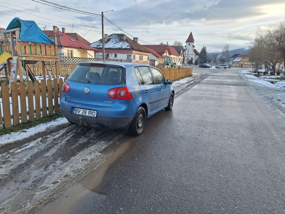 Vw golf 5 1.9 tdi