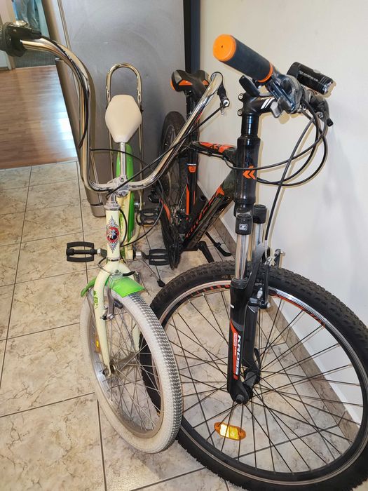 Biciclete vânzare, împreună sau separat