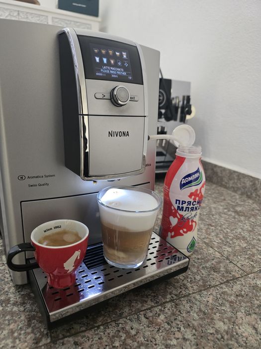 Кафемашина Nivona 692