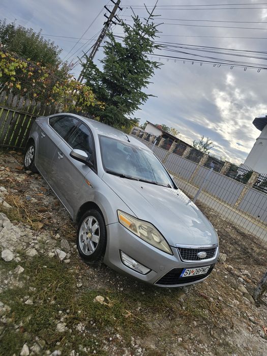 FORD Mondeo 2007 — imagine 1