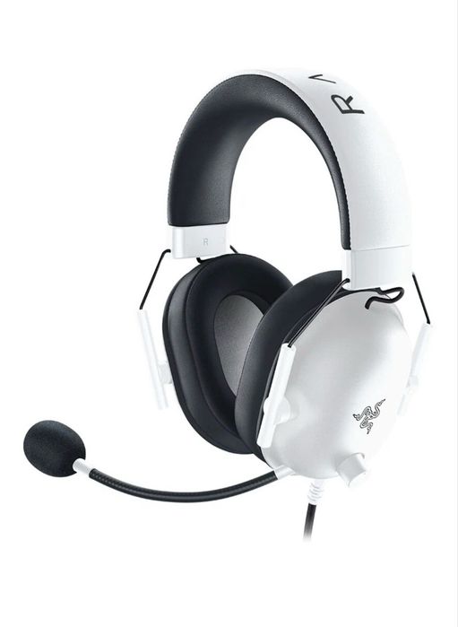 Наушники Razer BlackShark V2 X (отличное состояние + переходник)