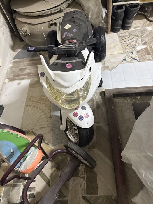 Детский мотоцикл