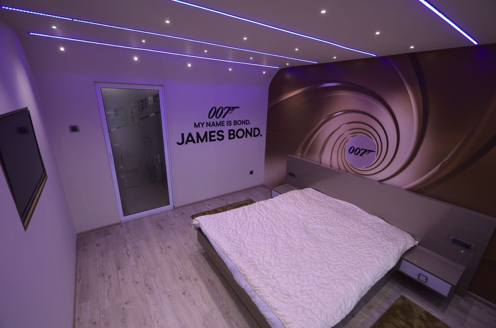 8 Apartamente Lux Regim Hotelier Faleza