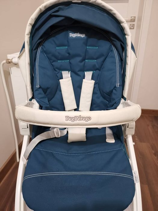 Количка Peg Perego 3 в 1