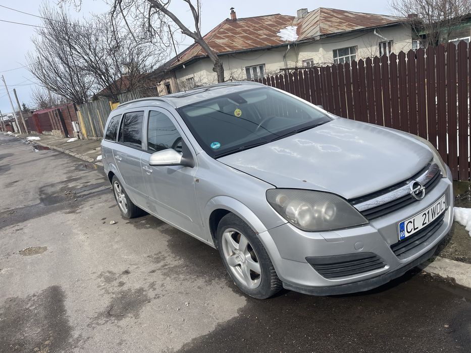OPEL ASTRA H 1.9 diesel