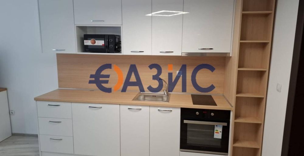 Продава се Двустаен апартамент в к.к. Слънчев бряг - 62 кв.м за 732 €/кв.м - Снимка #6