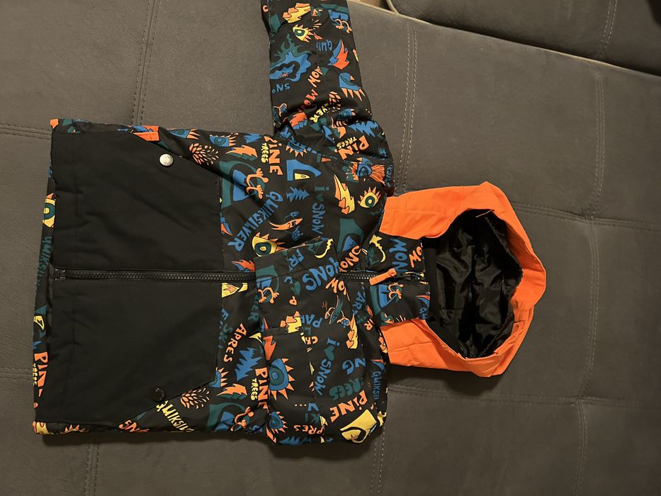 QUIKSILVER Сноуборд яке и панталон