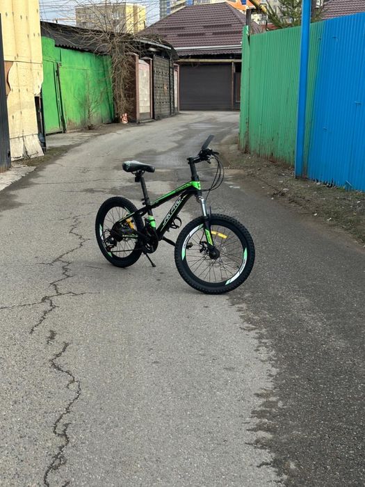 Велосипед jak pro