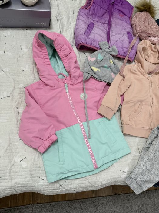 Вещи на.   девочку