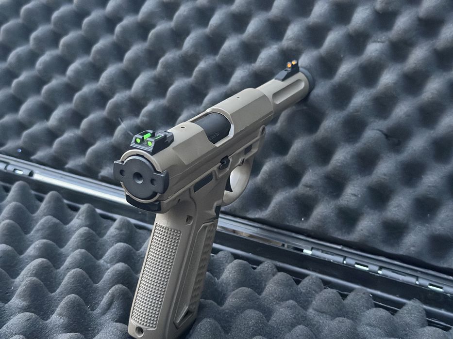 Replica airsoft Glock & AAP01