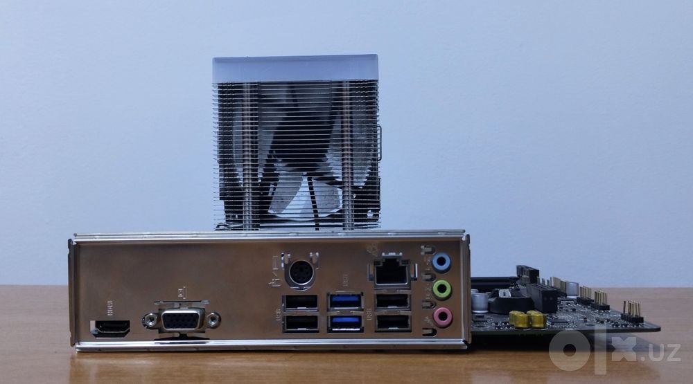 I5 11400f B560 Msi pro