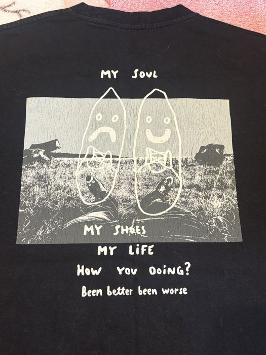Polar Skate Co. Struggle tee