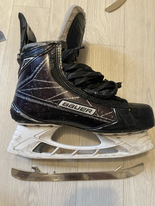 Bauer supreme 1s
