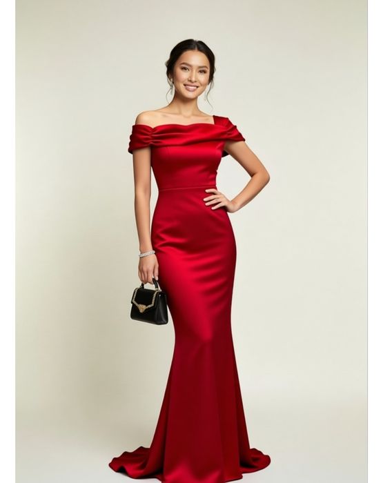 Платье вечернее на корпоратив