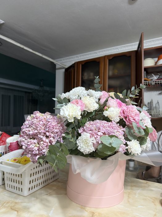 Цветы новые  красивые