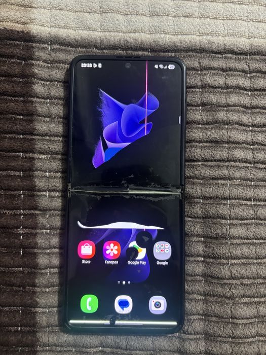 Samsung z flip 3