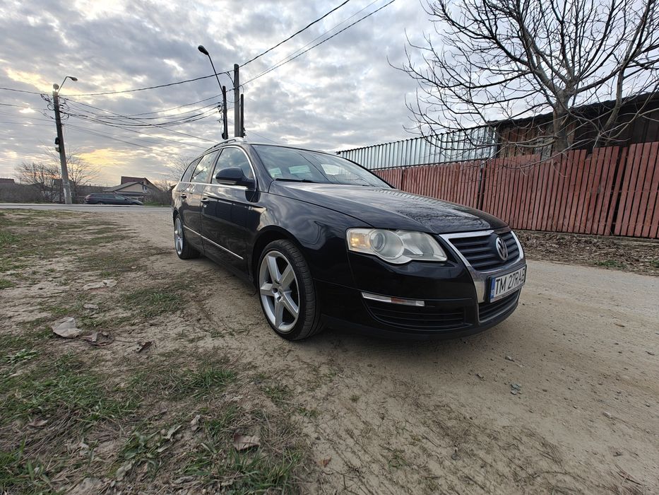 VW Passat 2010 euro5 automat