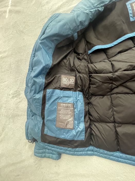 Пухени Якета  GEOX и DKNY Парка