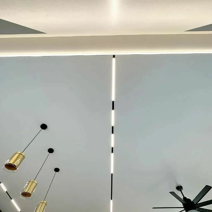 Натяжные потолки