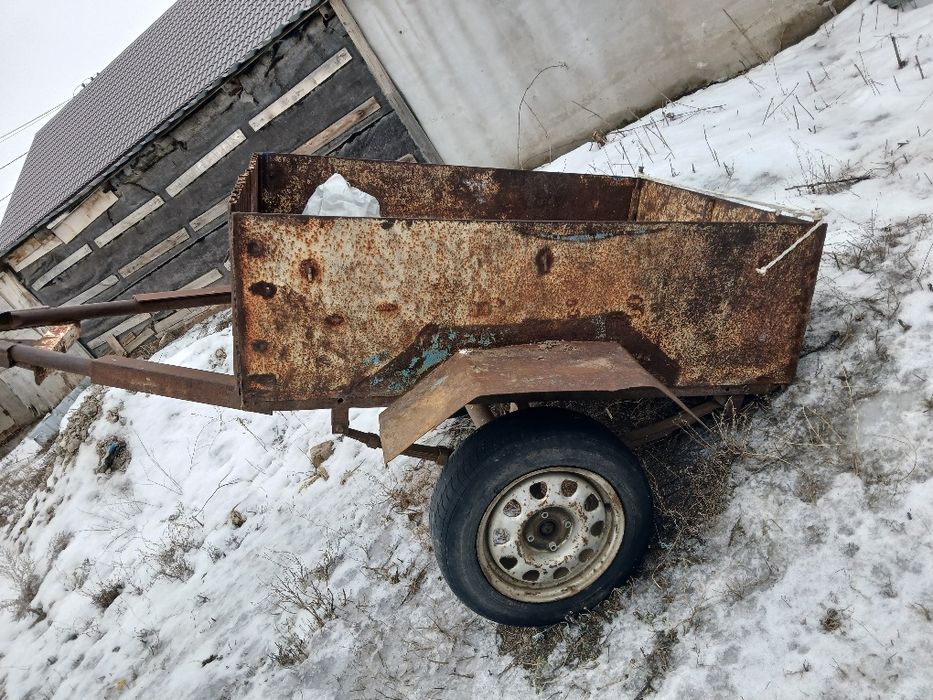 Прицеп  сатылады