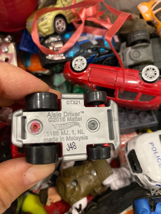 Игрушки Ходвилс машинки